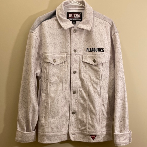 Guess Other - Vintage guess original jacket